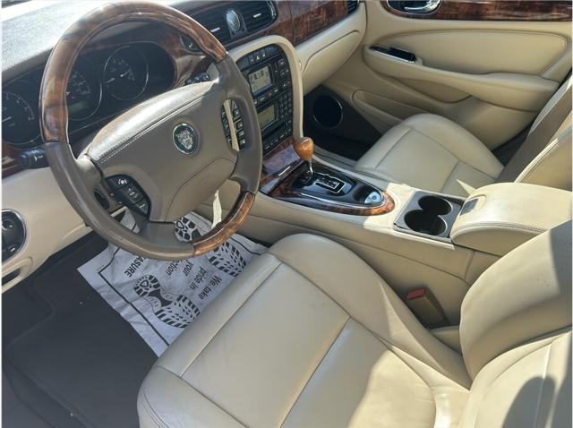 used 2005 Jaguar XJ car, priced at $9,995