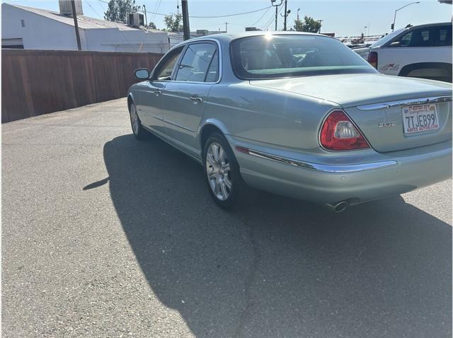 used 2005 Jaguar XJ car, priced at $9,995