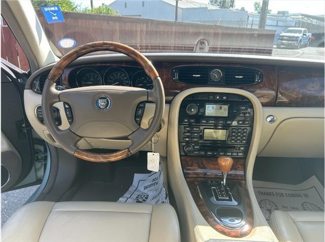 used 2005 Jaguar XJ car, priced at $9,995