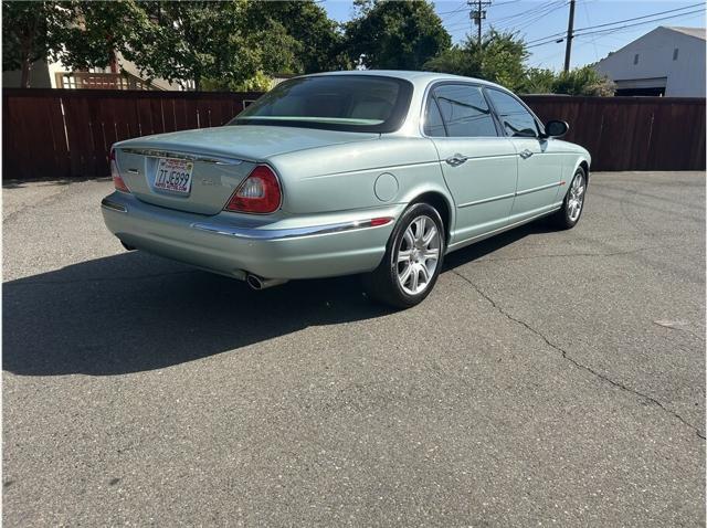 used 2005 Jaguar XJ car, priced at $9,995