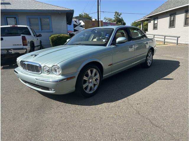 used 2005 Jaguar XJ car, priced at $9,995