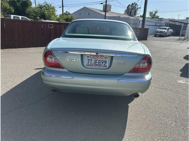 used 2005 Jaguar XJ car, priced at $9,995