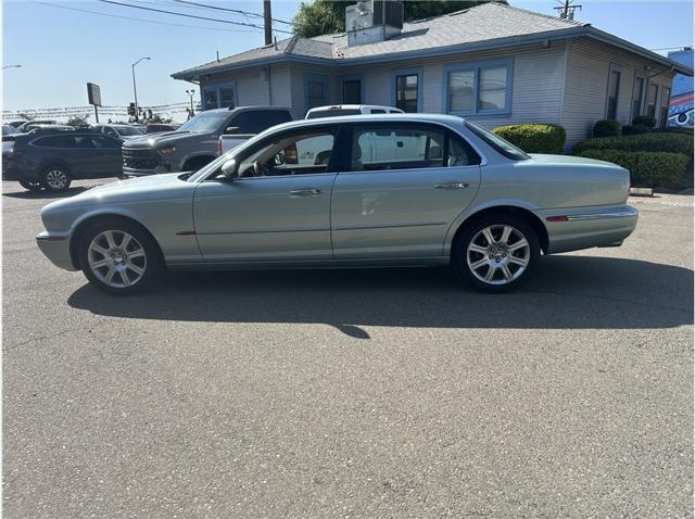 used 2005 Jaguar XJ car, priced at $9,995