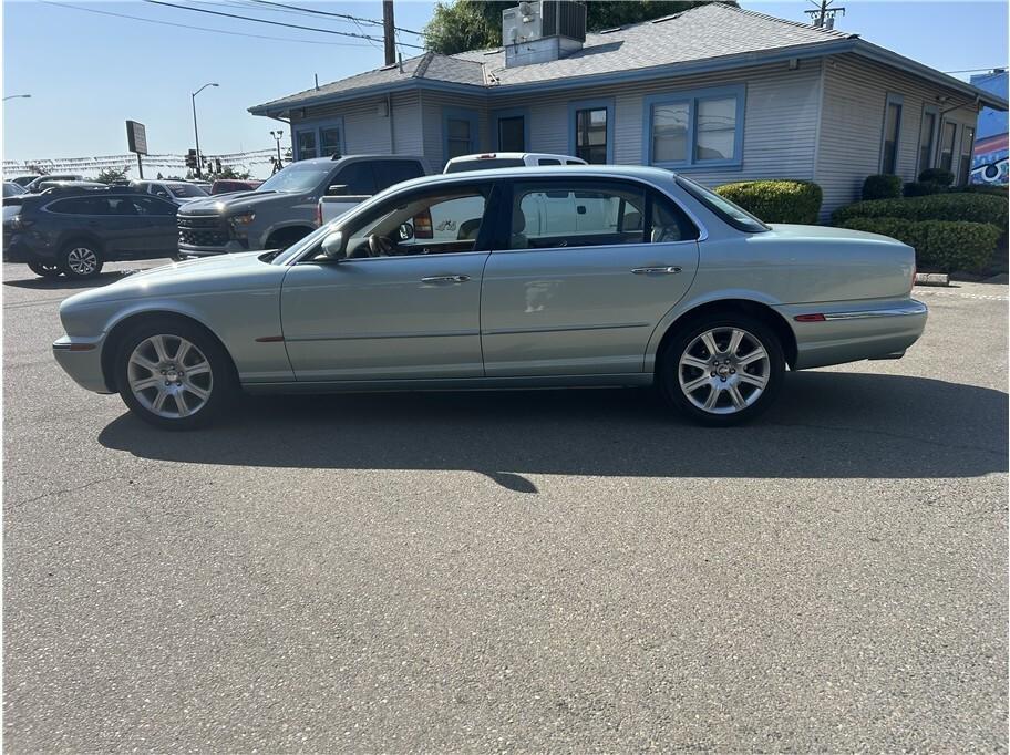 used 2005 Jaguar XJ car, priced at $9,995