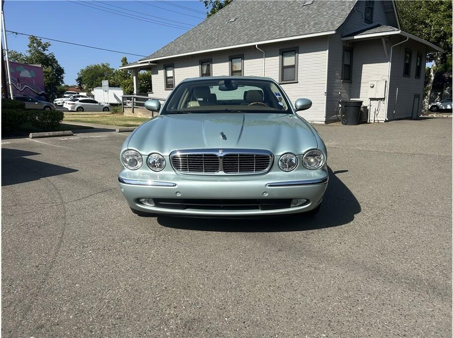 used 2005 Jaguar XJ car, priced at $9,995