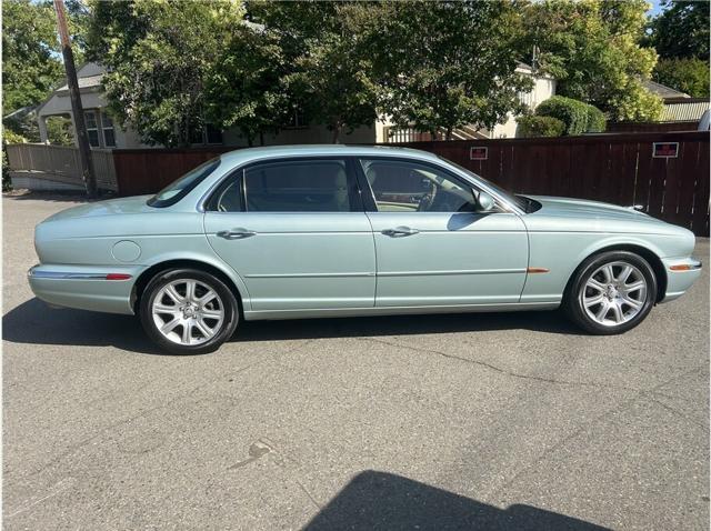 used 2005 Jaguar XJ car, priced at $9,995