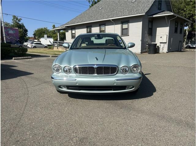 used 2005 Jaguar XJ car, priced at $9,995