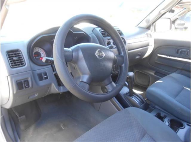 used 2004 Nissan Xterra car, priced at $4,995