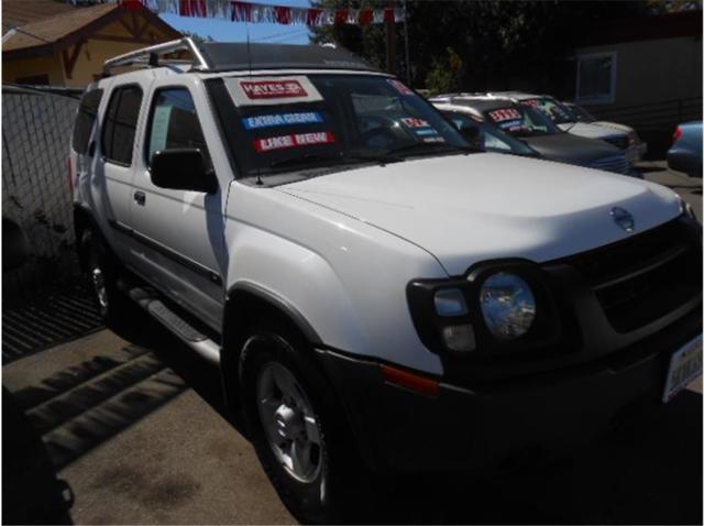 used 2004 Nissan Xterra car, priced at $4,995