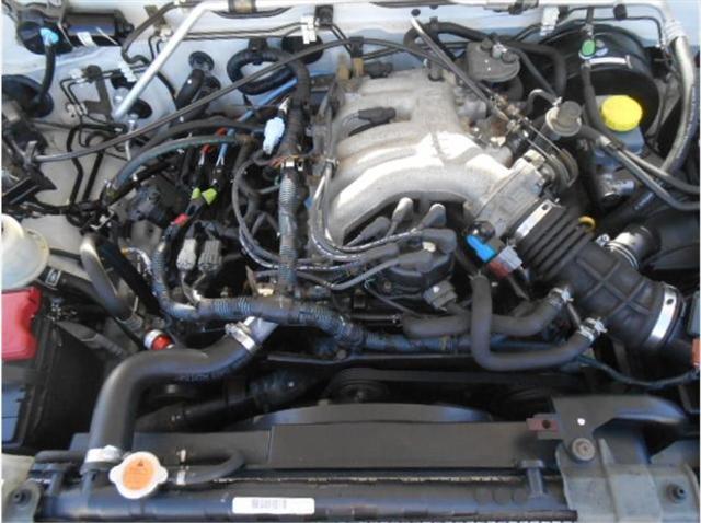 used 2004 Nissan Xterra car, priced at $4,995