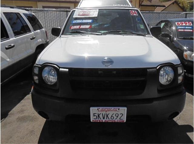 used 2004 Nissan Xterra car, priced at $4,995