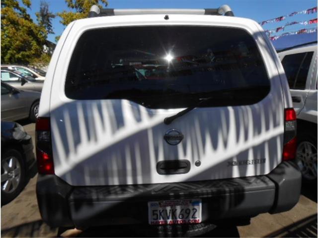 used 2004 Nissan Xterra car, priced at $4,995