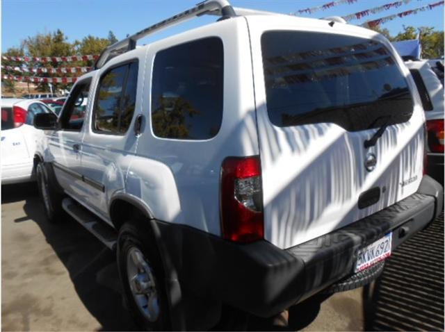 used 2004 Nissan Xterra car, priced at $4,995