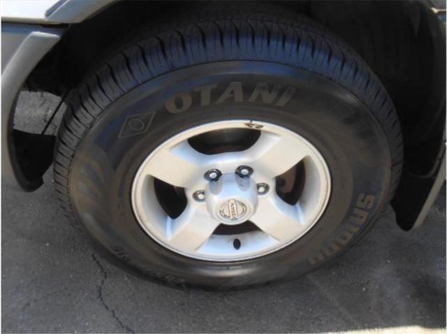 used 2004 Nissan Xterra car, priced at $4,995