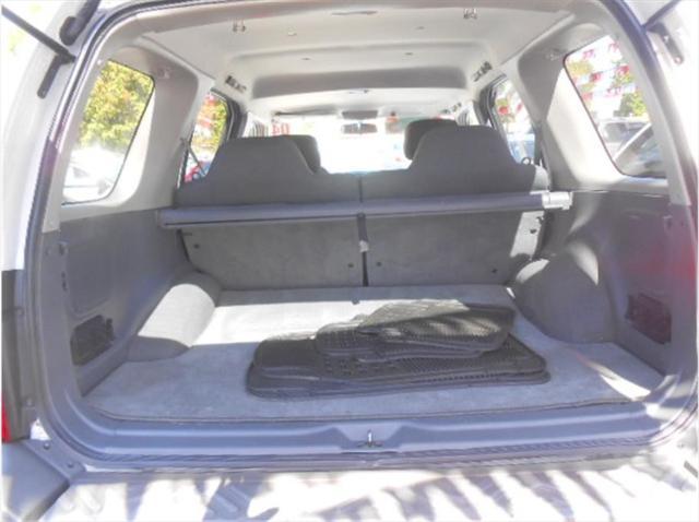 used 2004 Nissan Xterra car, priced at $4,995
