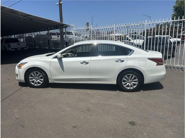 used 2015 Nissan Altima car, priced at $12,995