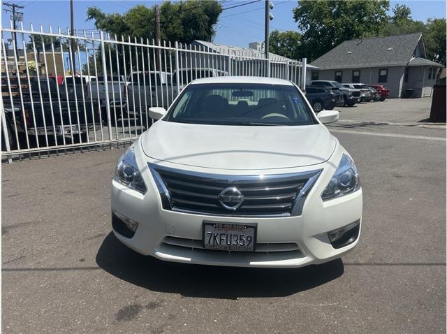 used 2015 Nissan Altima car, priced at $12,995