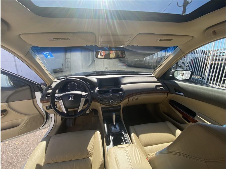 used 2009 Honda Accord car, priced at $10,995