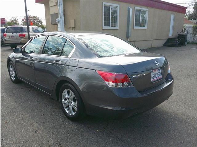 used 2008 Honda Accord car, priced at $8,995