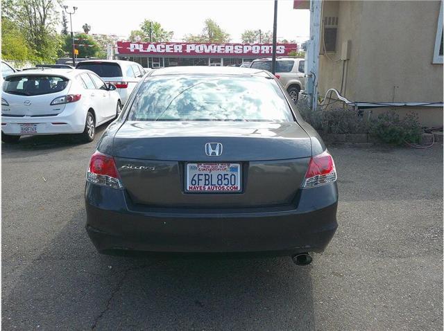 used 2008 Honda Accord car, priced at $8,995