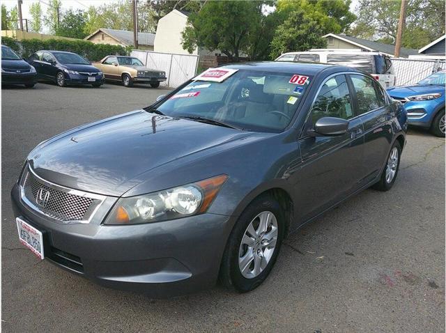 used 2008 Honda Accord car, priced at $8,995