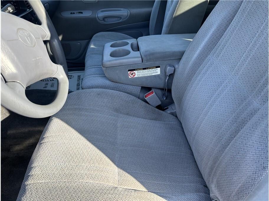 used 2000 Toyota Tundra car, priced at $6,995