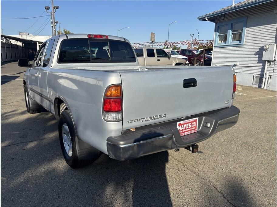 used 2000 Toyota Tundra car, priced at $6,995