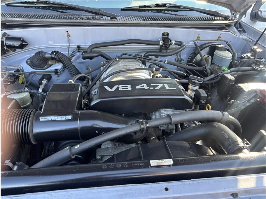used 2000 Toyota Tundra car, priced at $6,995