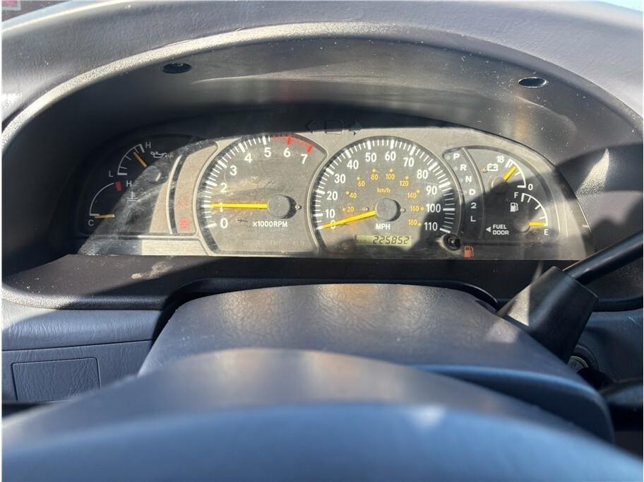 used 2000 Toyota Tundra car, priced at $6,995