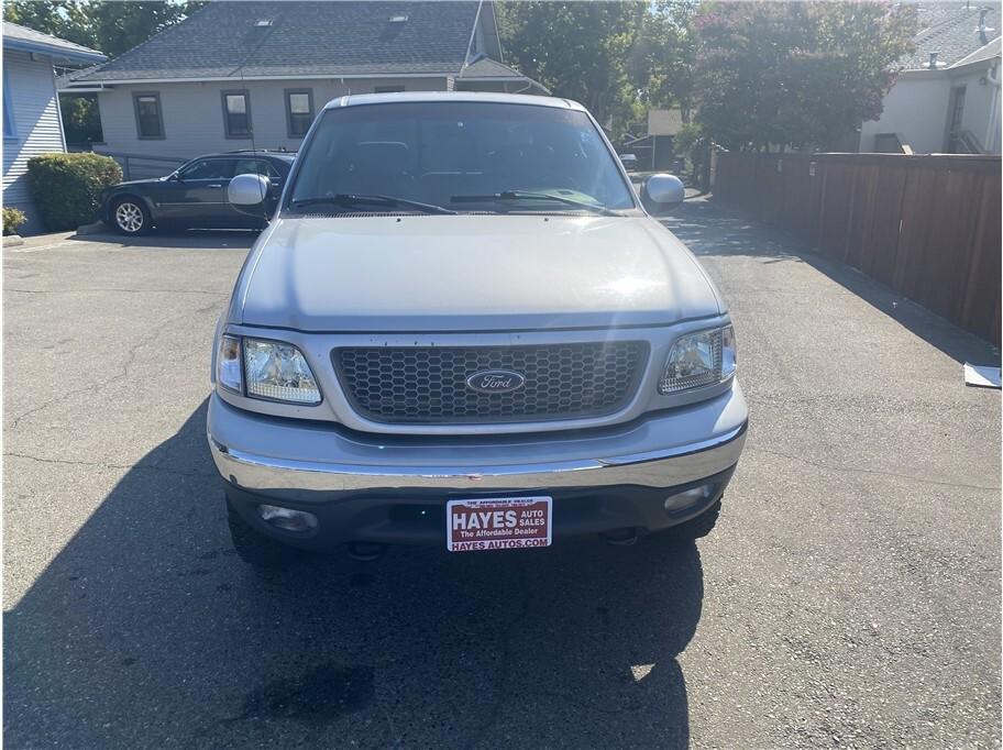 used 2003 Ford F-150 car, priced at $10,995