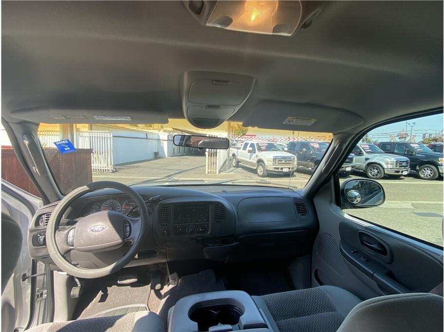 used 2003 Ford F-150 car, priced at $10,995