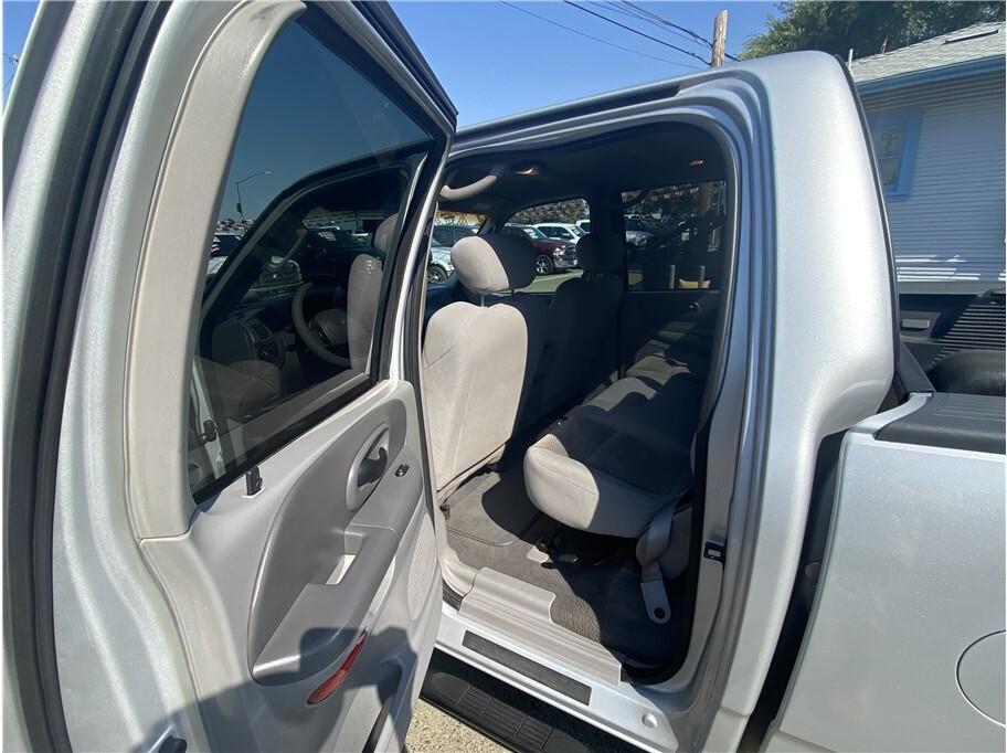 used 2003 Ford F-150 car, priced at $10,995
