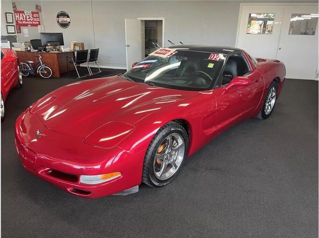 used 2005 Chevrolet Corvette car, priced at $24,495