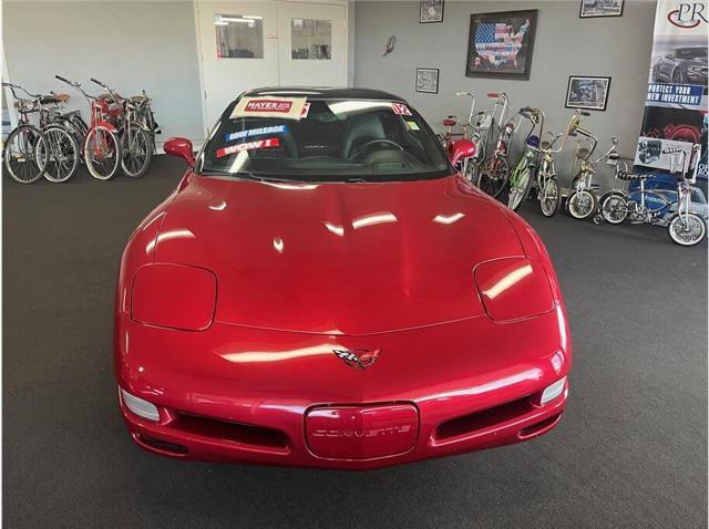 used 2005 Chevrolet Corvette car, priced at $24,495