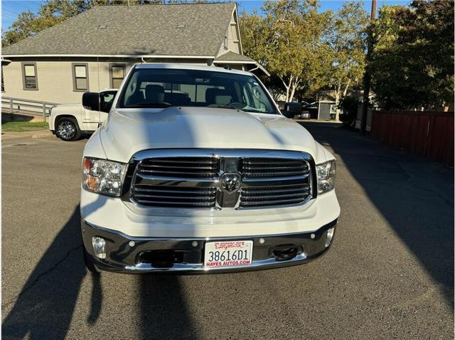 used 2016 Ram 1500 car, priced at $22,995