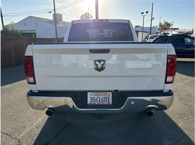 used 2016 Ram 1500 car, priced at $22,995