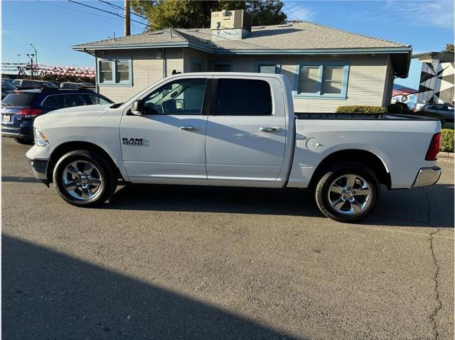 used 2016 Ram 1500 car, priced at $22,995