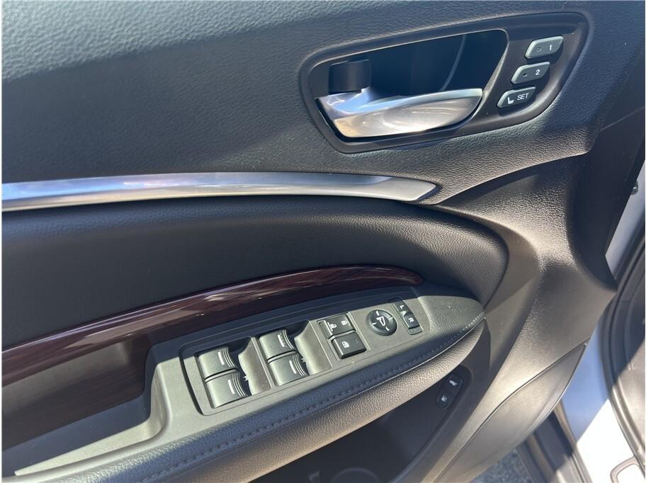 used 2016 Acura MDX car, priced at $21,995