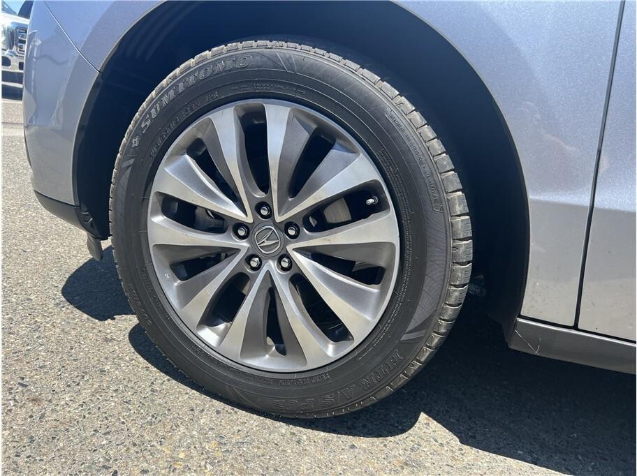used 2016 Acura MDX car, priced at $21,995