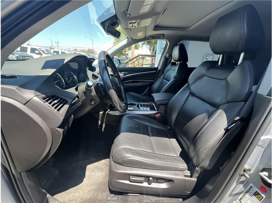 used 2016 Acura MDX car, priced at $21,995