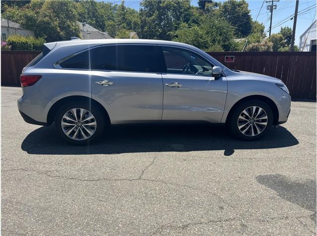 used 2016 Acura MDX car, priced at $20,995