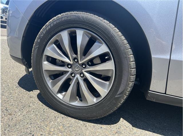 used 2016 Acura MDX car, priced at $20,995