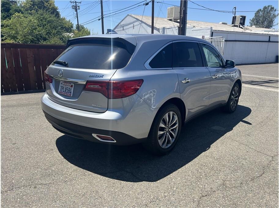 used 2016 Acura MDX car, priced at $21,995