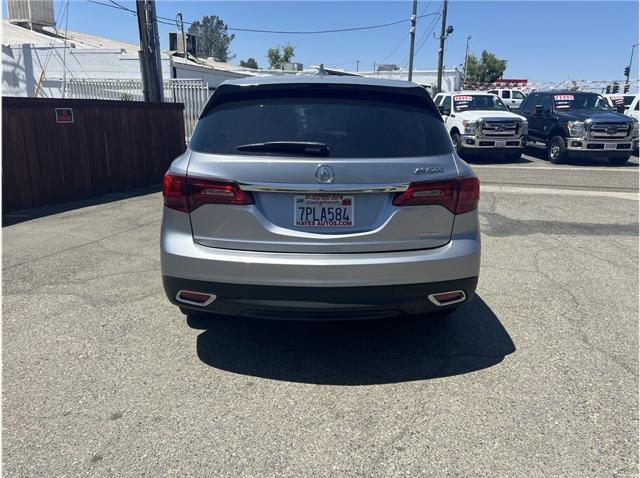 used 2016 Acura MDX car, priced at $20,995