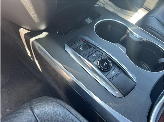 used 2016 Acura MDX car, priced at $20,995
