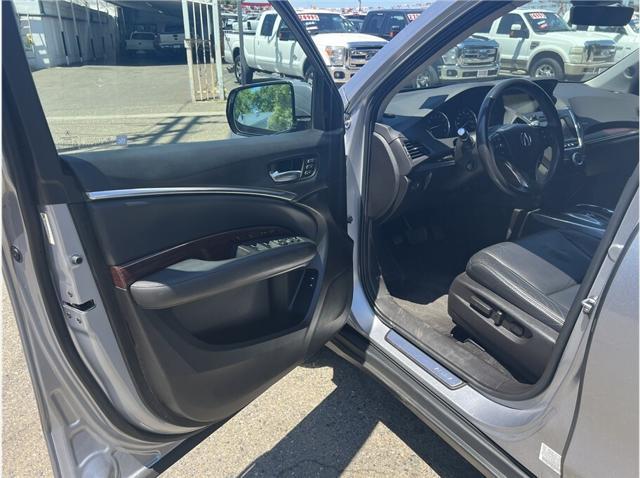 used 2016 Acura MDX car, priced at $20,995