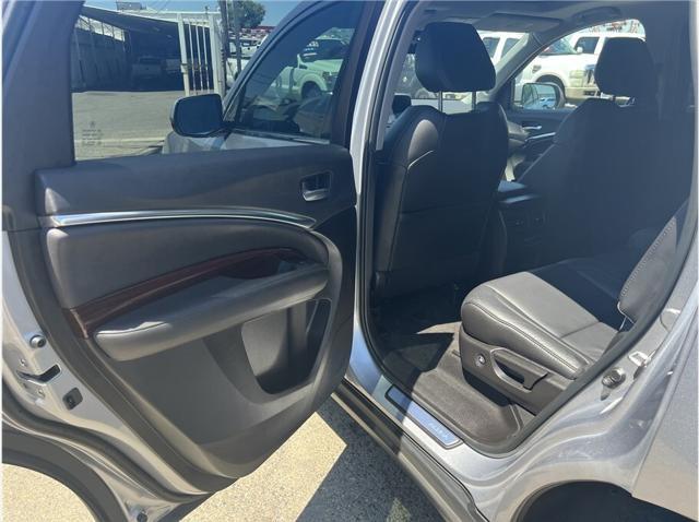 used 2016 Acura MDX car, priced at $20,995