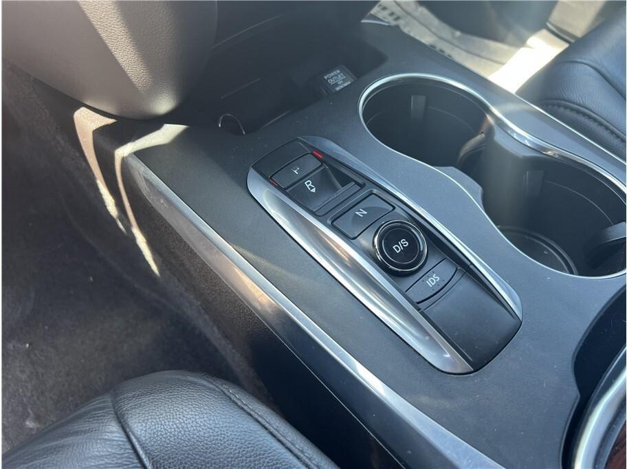 used 2016 Acura MDX car, priced at $21,995