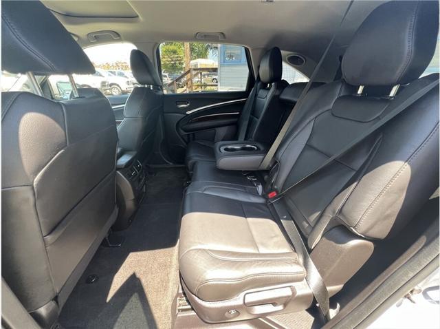 used 2016 Acura MDX car, priced at $20,995