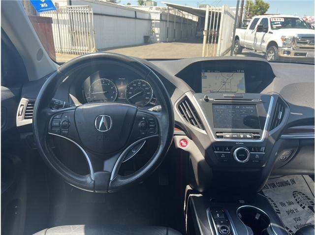 used 2016 Acura MDX car, priced at $20,995